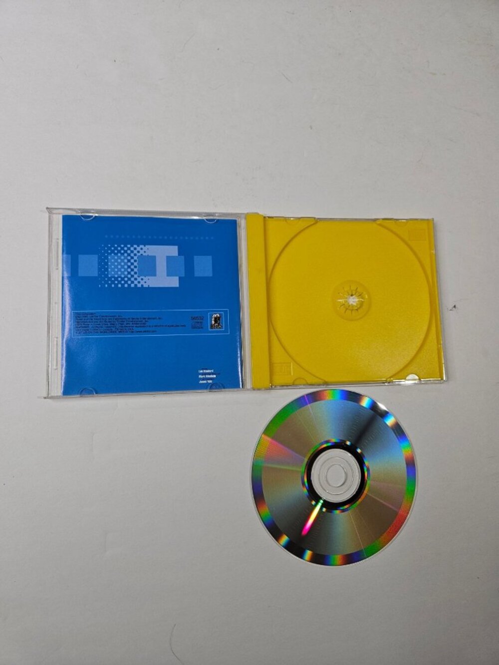 Next Generation Swing CD Various Artists - Picture 5 of 5